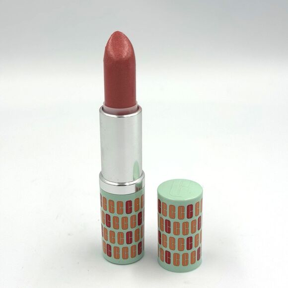 CLINIQUE POP LIP COLOUR + PRIMER - 18 PAPAYA POP Retired Color & HTF - Picture 1 of 3